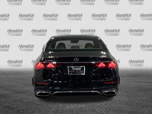 2026 Mercedes-Benz E-Class E 350