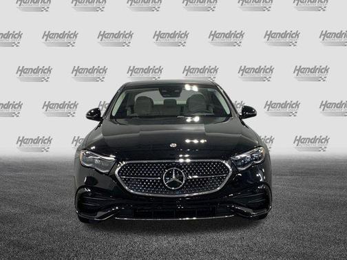 2026 Mercedes-Benz E-Class E 350