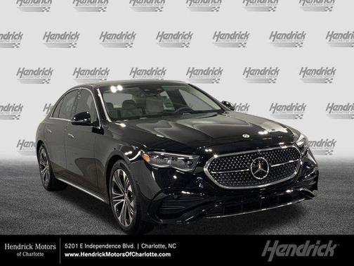 2026 Mercedes-Benz E-Class E 350
