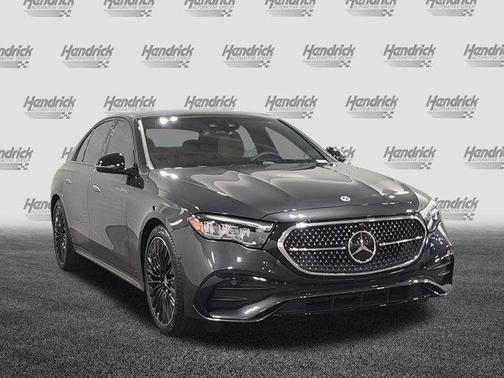 Graphite Grey Metallic 2026 Mercedes-Benz E-Class E 350