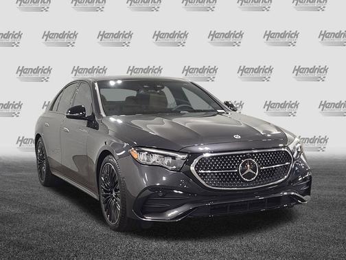 Graphite Grey Metallic 2026 Mercedes-Benz E-Class E 350