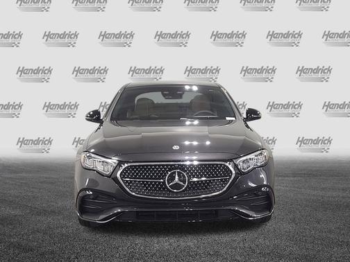 Graphite Grey Metallic 2026 Mercedes-Benz E-Class E 350