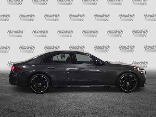 Graphite Grey Metallic 2026 Mercedes-Benz E-Class E 350