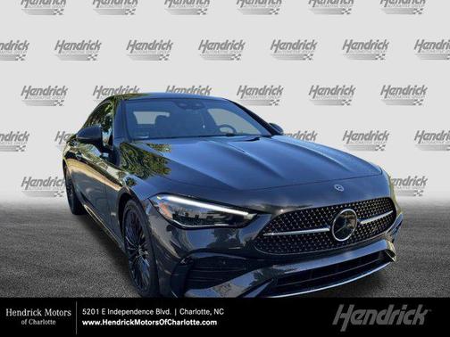2024 Mercedes-Benz CLE 300 4MATIC Coupe