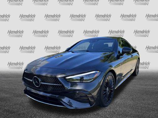 2024 Mercedes-Benz CLE 300 4MATIC Coupe