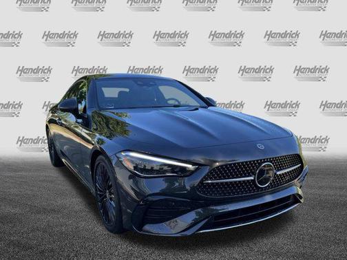 2024 Mercedes-Benz CLE 300 4MATIC Coupe