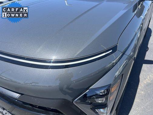 Ecotronic Gray Pearl 2024 Hyundai KONA N Line