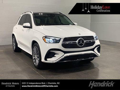2026 Mercedes-Benz GLE 350 Base