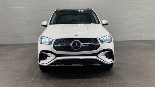 2026 Mercedes-Benz GLE 350 Base