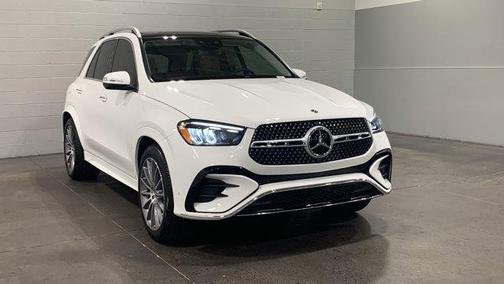 2026 Mercedes-Benz GLE 350 Base