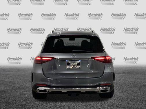2026 Mercedes-Benz GLE 350 4MATIC