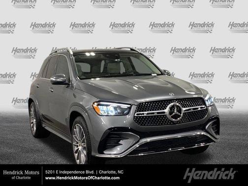 2026 Mercedes-Benz GLE 350 4MATIC