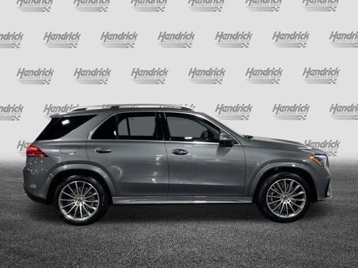 2026 Mercedes-Benz GLE 350 4MATIC