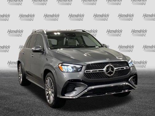2026 Mercedes-Benz GLE 350 4MATIC