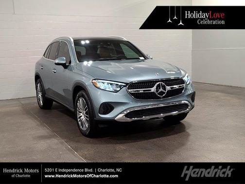 2026 Mercedes-Benz GLC 300 4MATIC