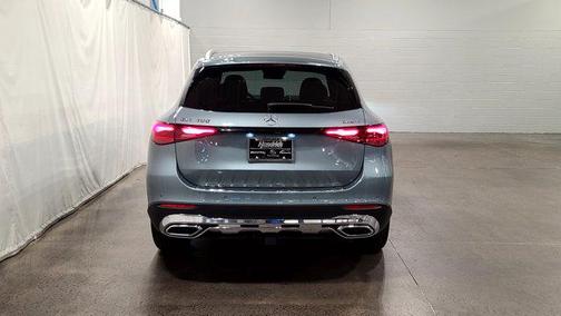 2026 Mercedes-Benz GLC 300 4MATIC