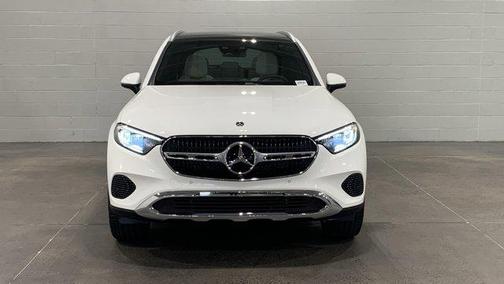 2026 Mercedes-Benz GLC 300 Base