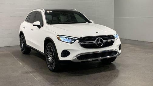 2026 Mercedes-Benz GLC 300 Base