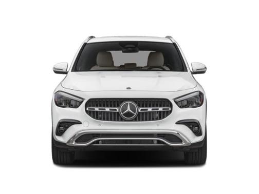 Night Black 2025 Mercedes-Benz GLA 250 Base