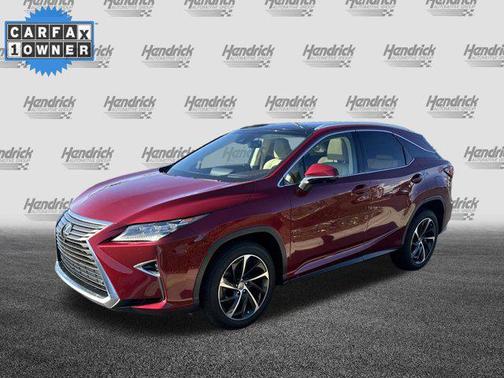 2017 Lexus RX 350 Base