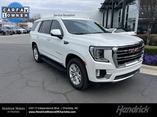 2022 GMC Yukon SLT