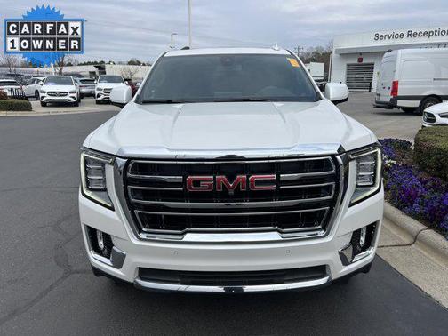 2022 GMC Yukon SLT