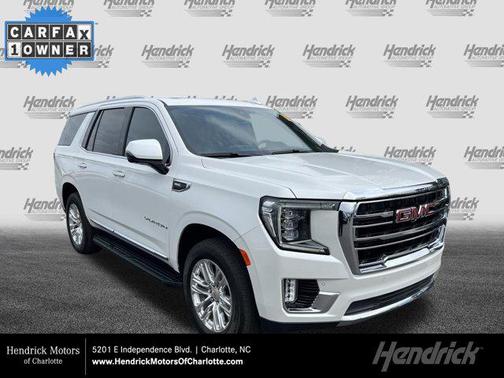 2022 GMC Yukon SLT