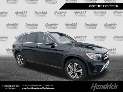 2022 Mercedes-Benz GLC 300 4MATIC