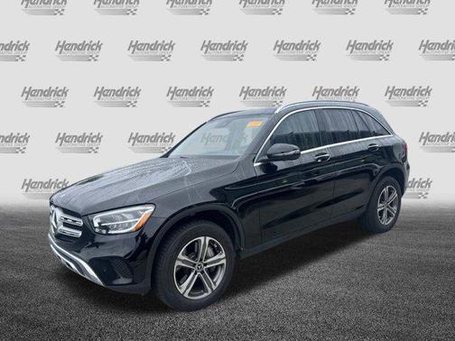 2022 Mercedes-Benz GLC 300 4MATIC