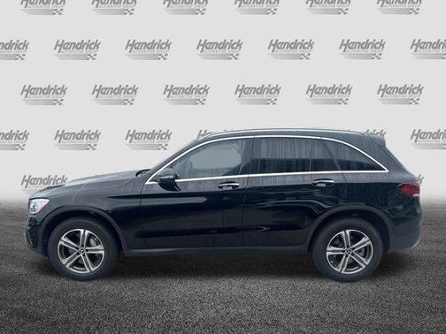 2022 Mercedes-Benz GLC 300 4MATIC