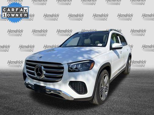 2024 Mercedes-Benz GLS 450 4MATIC
