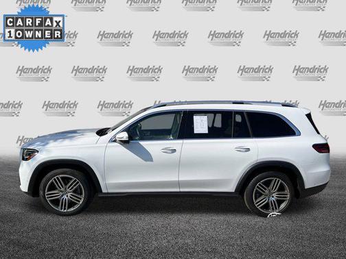 2024 Mercedes-Benz GLS 450 4MATIC