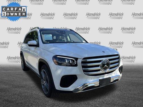 2024 Mercedes-Benz GLS 450 4MATIC
