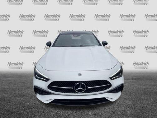 2025 Mercedes-Benz CLE 300 4MATIC Coupe