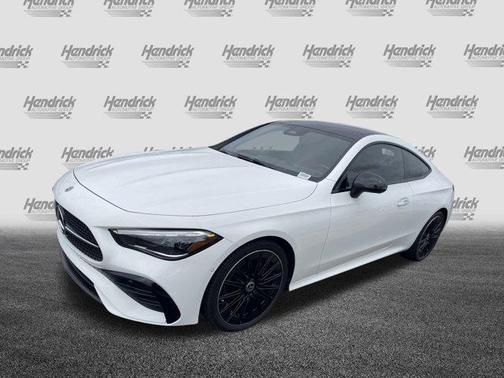 2025 Mercedes-Benz CLE 300 4MATIC Coupe