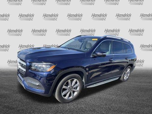 2021 Mercedes-Benz GLS 450 4MATIC