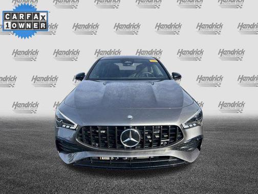 2025 Mercedes-Benz AMG CLA 35 4MATIC