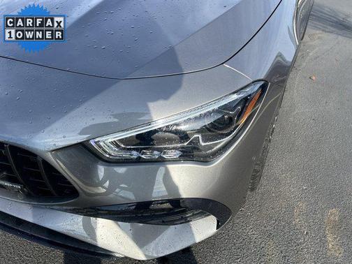 2025 Mercedes-Benz AMG CLA 35 4MATIC