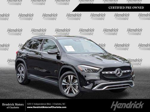 2025 Mercedes-Benz GLA 250 Base