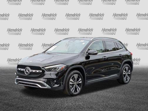 2025 Mercedes-Benz GLA 250 Base