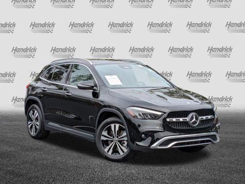 2025 Mercedes-Benz GLA 250 Base
