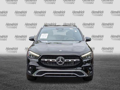 2025 Mercedes-Benz GLA 250 Base