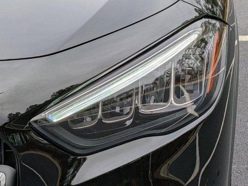 2025 Mercedes-Benz GLA 250 Base