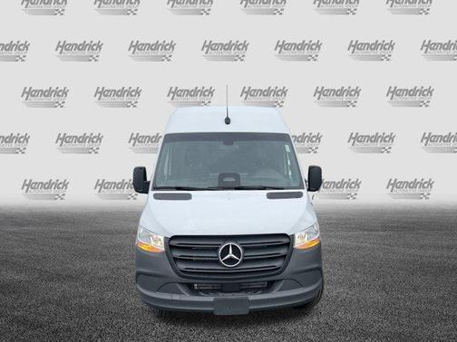 2025 Mercedes-Benz Sprinter 3500XD High Roof