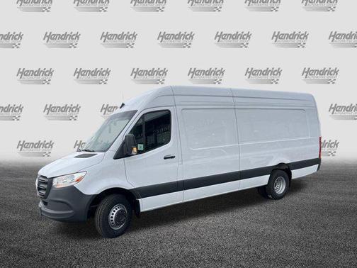2025 Mercedes-Benz Sprinter 3500XD High Roof
