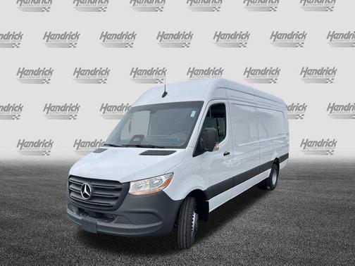 2025 Mercedes-Benz Sprinter 3500XD High Roof