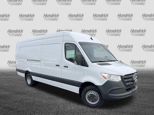 2025 Mercedes-Benz Sprinter 3500XD High Roof