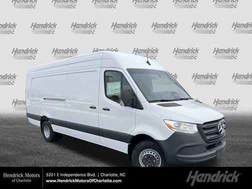 2025 Mercedes-Benz Sprinter 3500XD High Roof