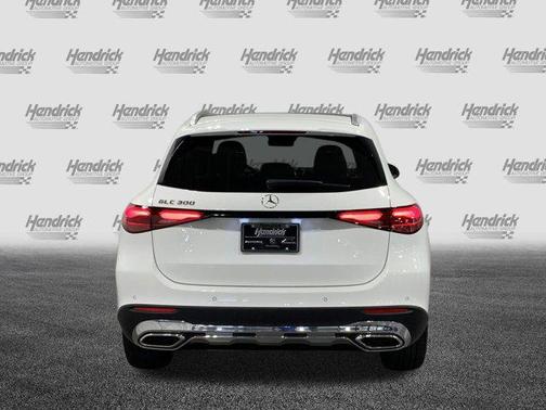 2026 Mercedes-Benz GLC 300 Base
