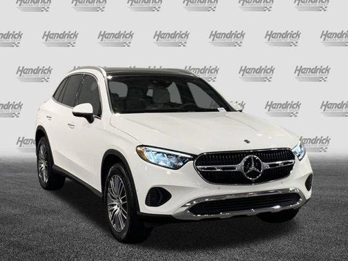 2026 Mercedes-Benz GLC 300 Base